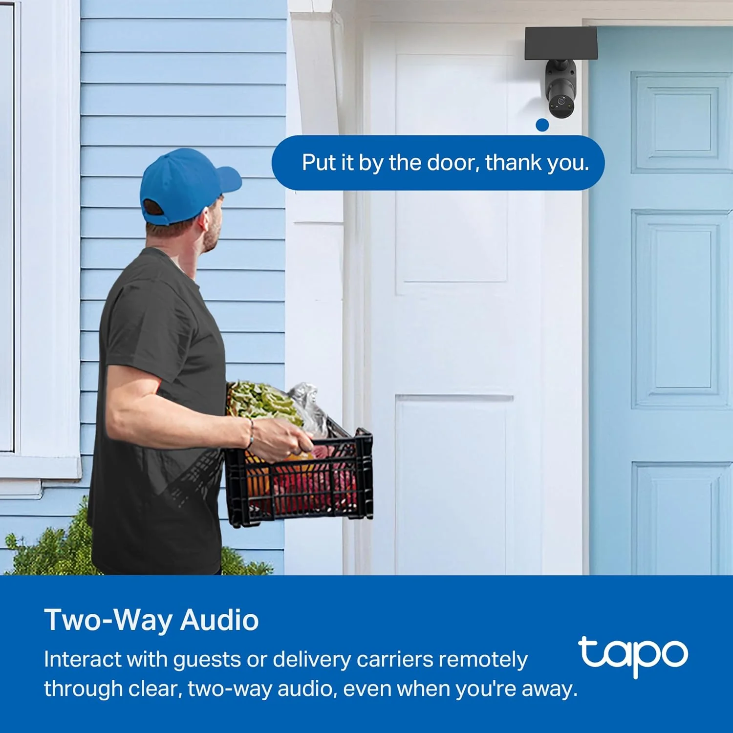 SolarCam 1080P Camera with Solar Panel Black, Tapo C403 Kit - Image 9