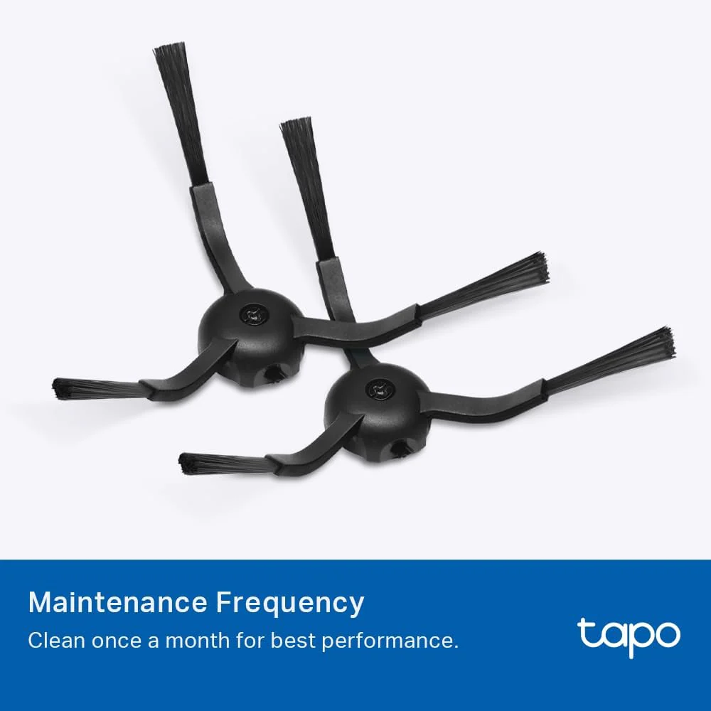 Robot Vacuum Replacement Accessory Kit, Tapo RVA105 - Image 3